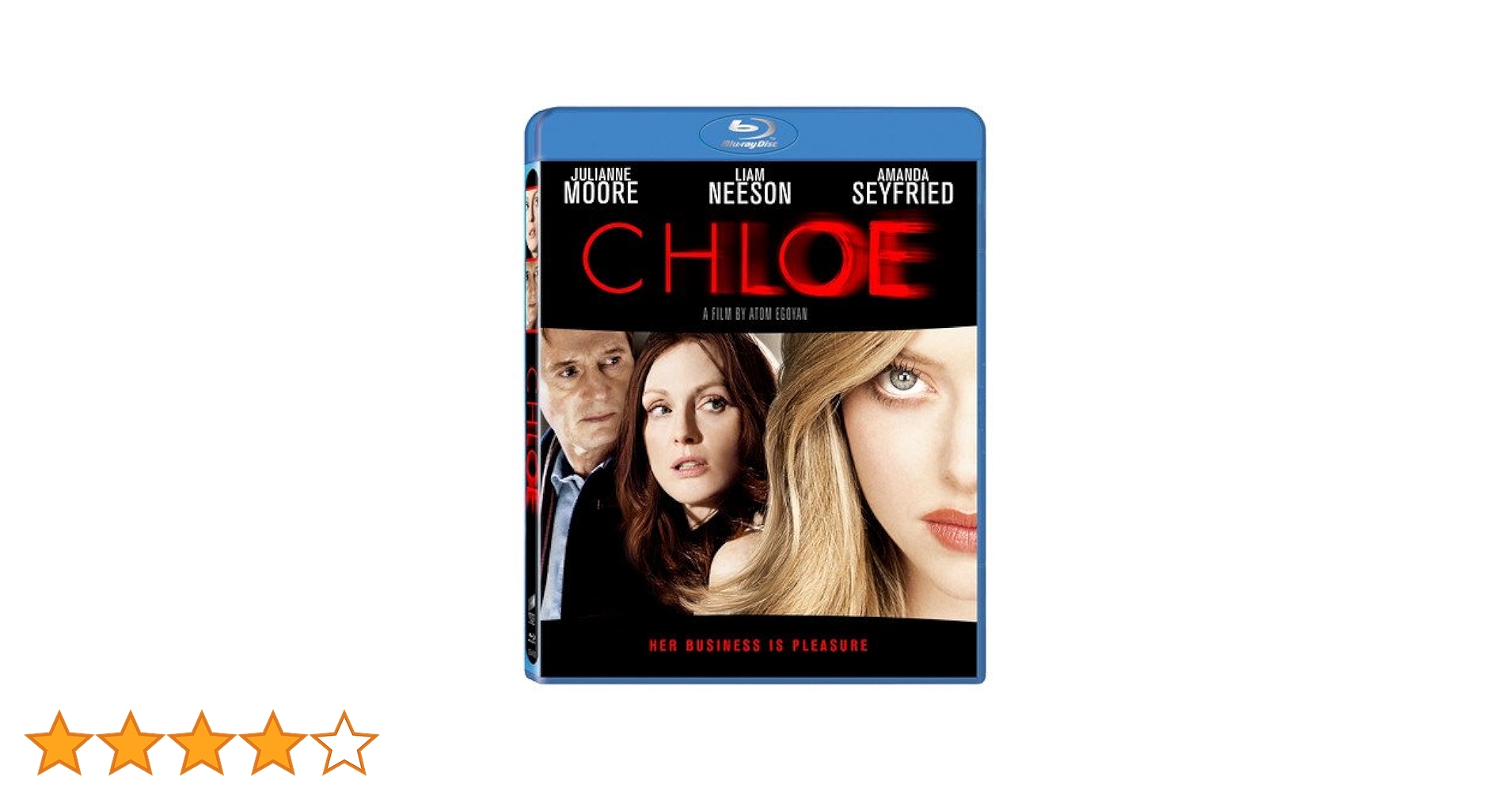 Chloe [Blu-ray]: Amazon.de: DVD & Blu-ray